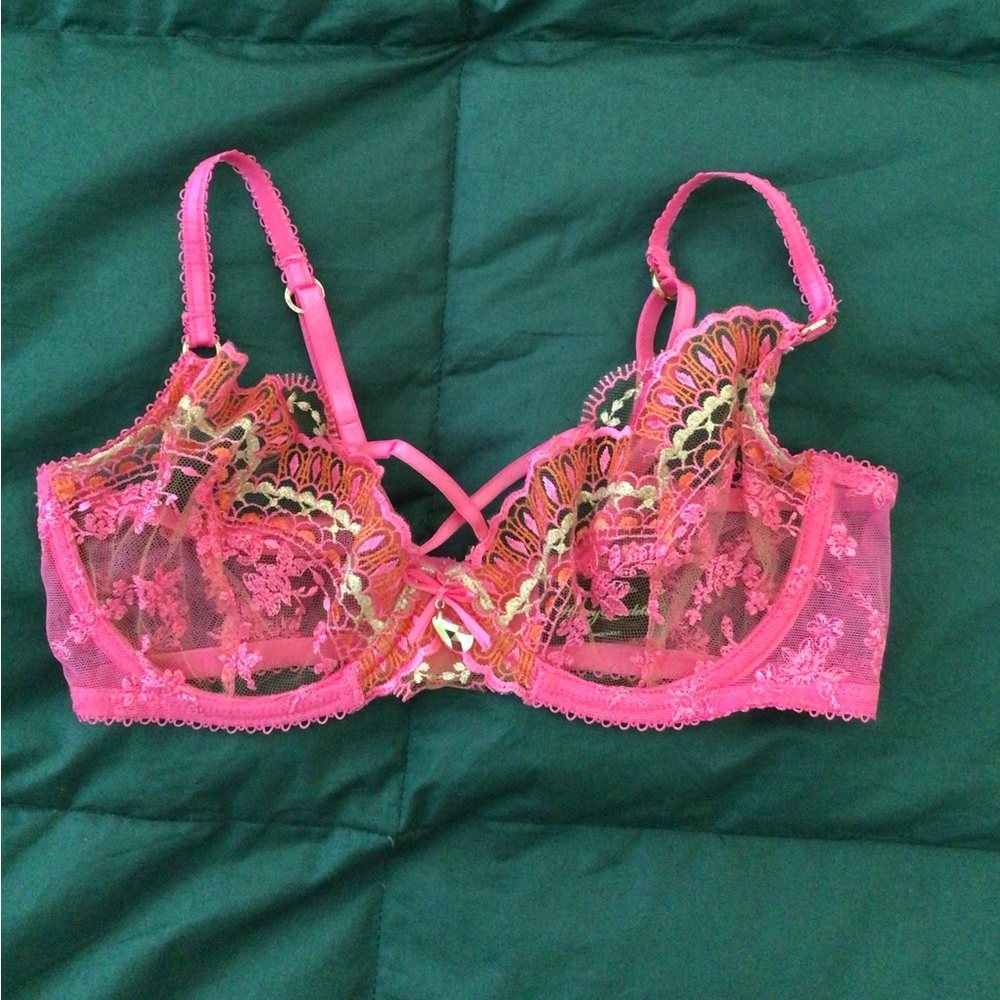 Honey Birdette Meika 32D Bra